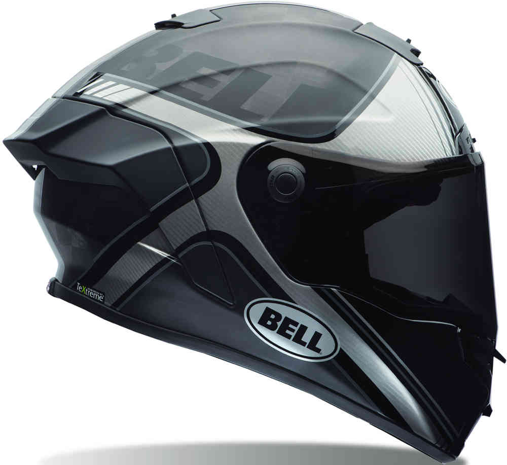 Bell Pro Star Tracer Motorcycle Helmet Motorsykkel hjelm