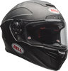 Bell Pro Star Solid Motorcycle Helmet Casc de moto