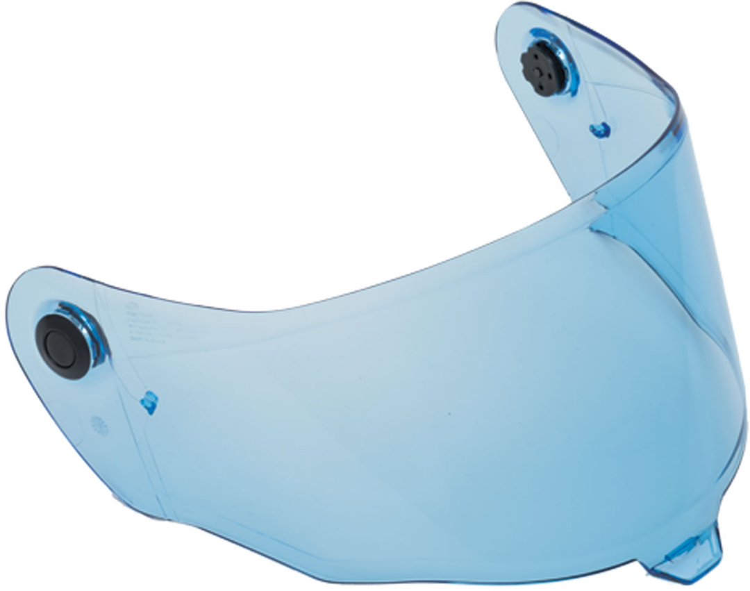 Bell Panovision Visor, blue, blue