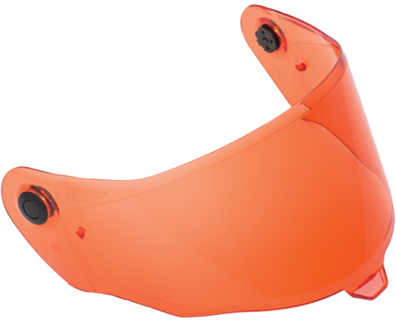 Bell Panovision Visor, orange, orange