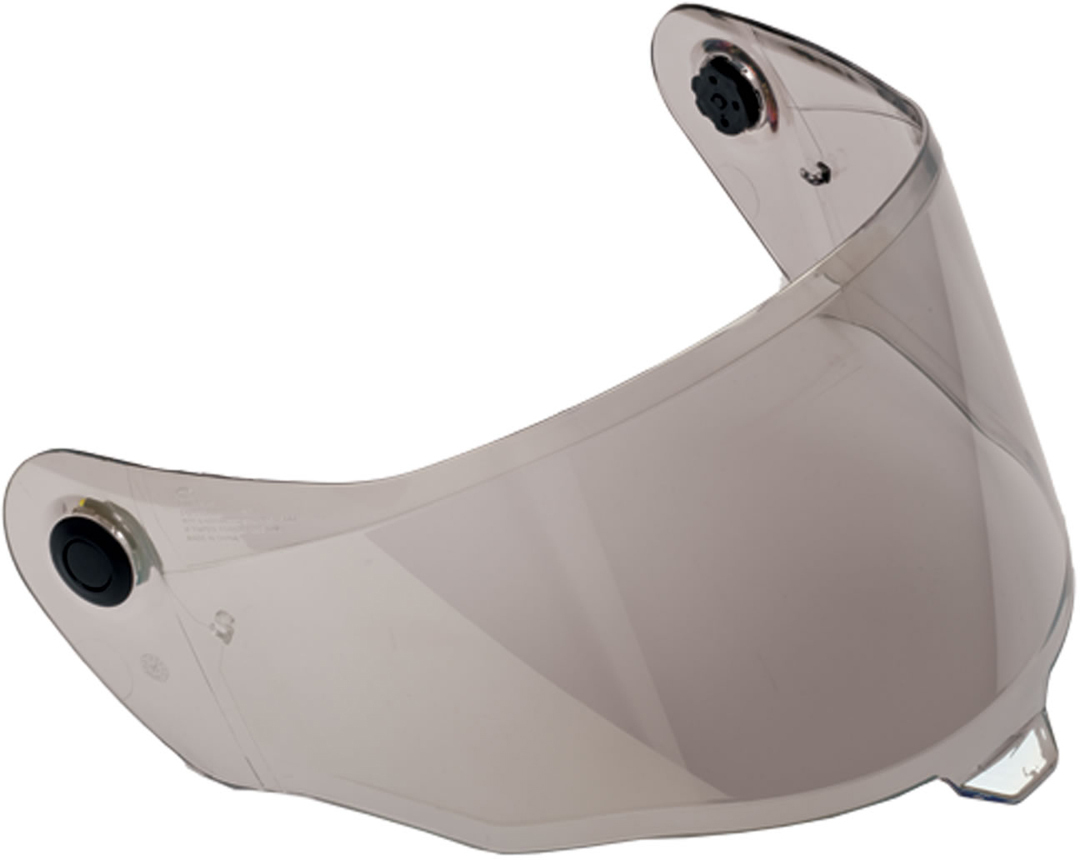 Bell Panovision Iridium Visor, silver, silver, Size One Size