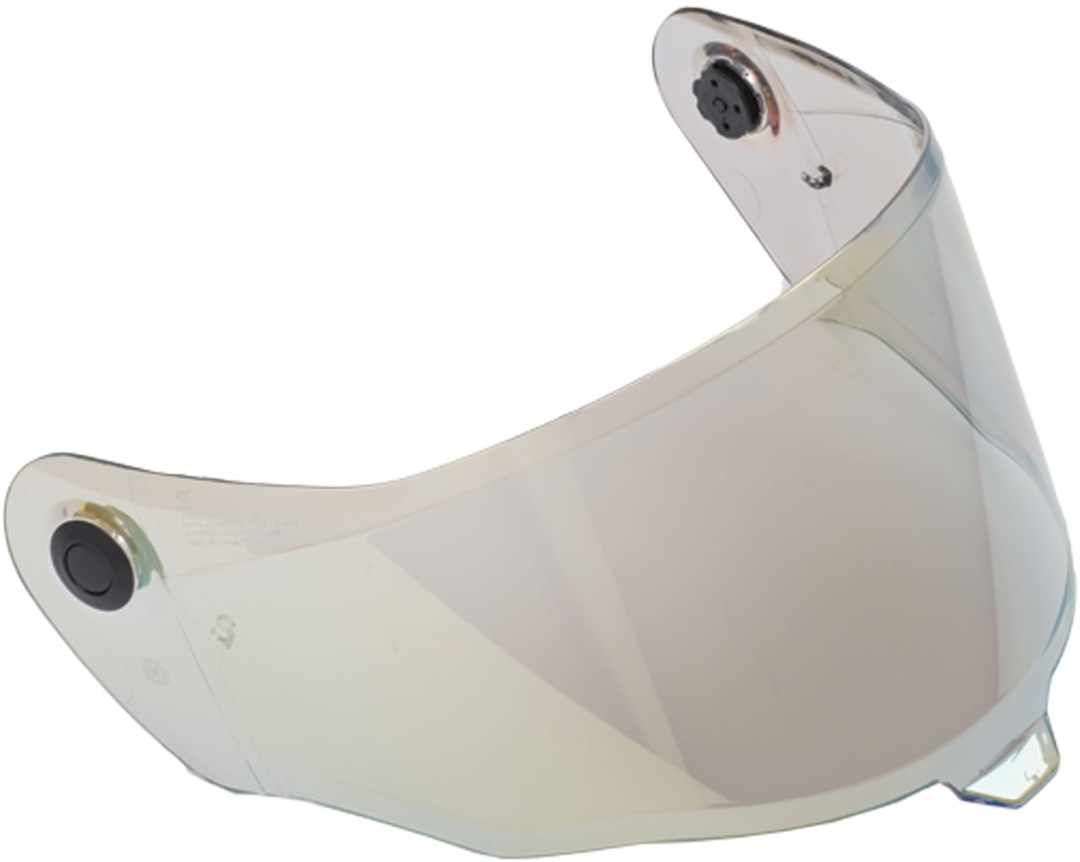 Bell Panovision Iridium Visir, silver