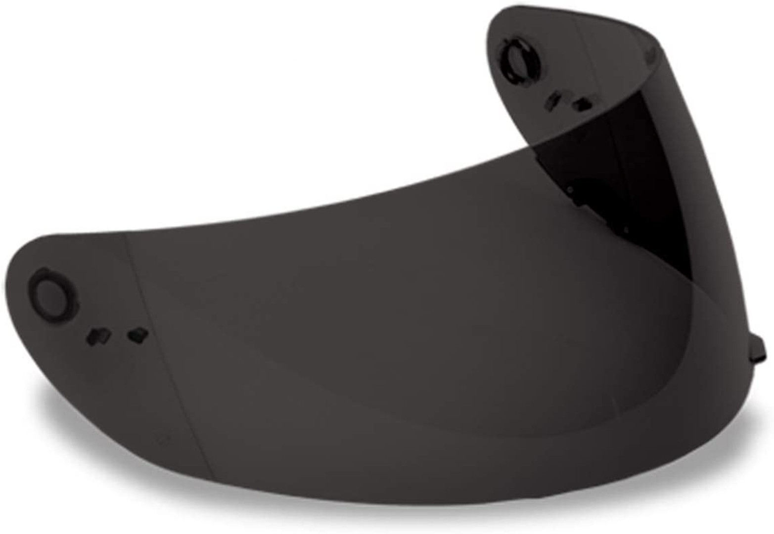 Bell Click Release Visor, grey, grey, Size One Size