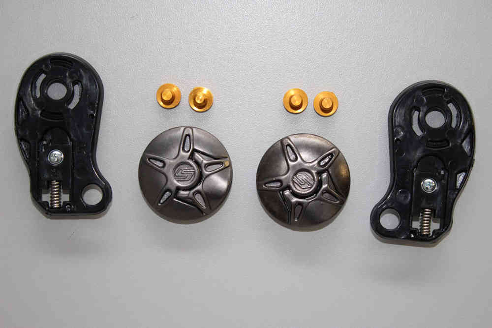 Suomy Vandal Visor Mechanics buy cheap FC Moto