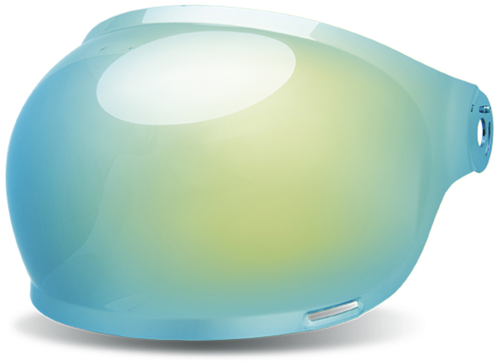 Bell Bullitt Bubble Black Tab Visir, guld