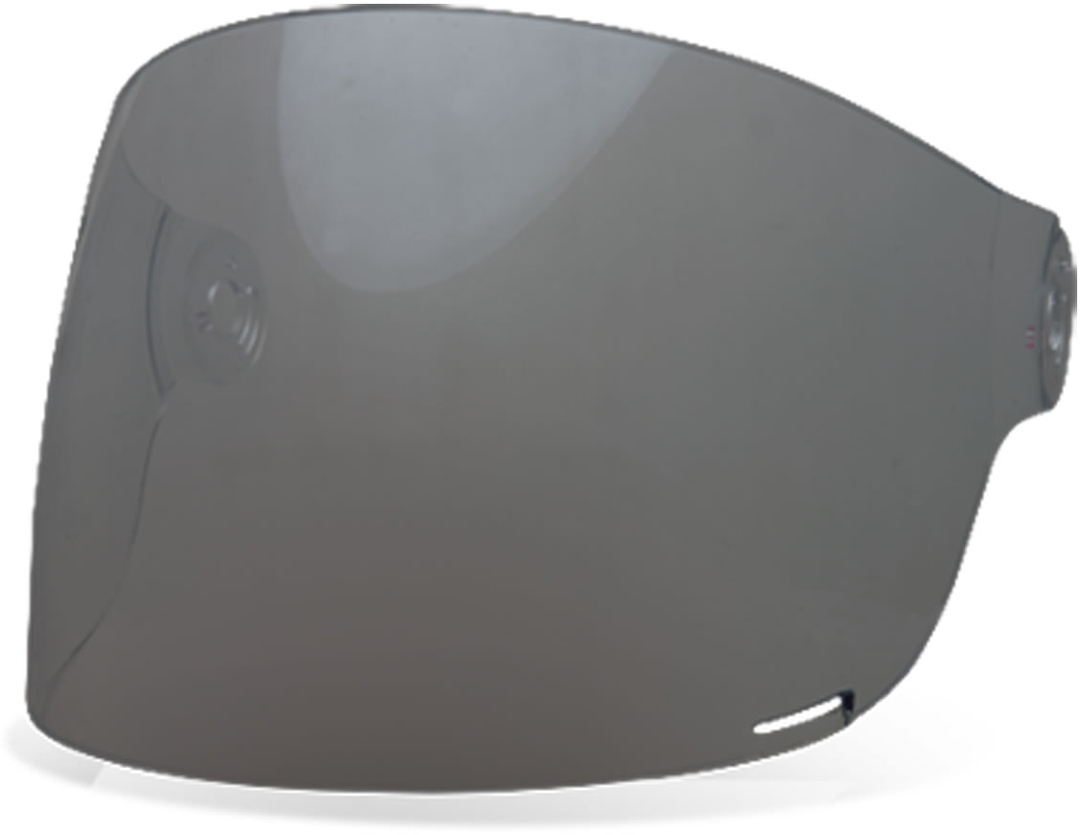 Bell Bullitt Flat Black Tab Visor, grey, grey