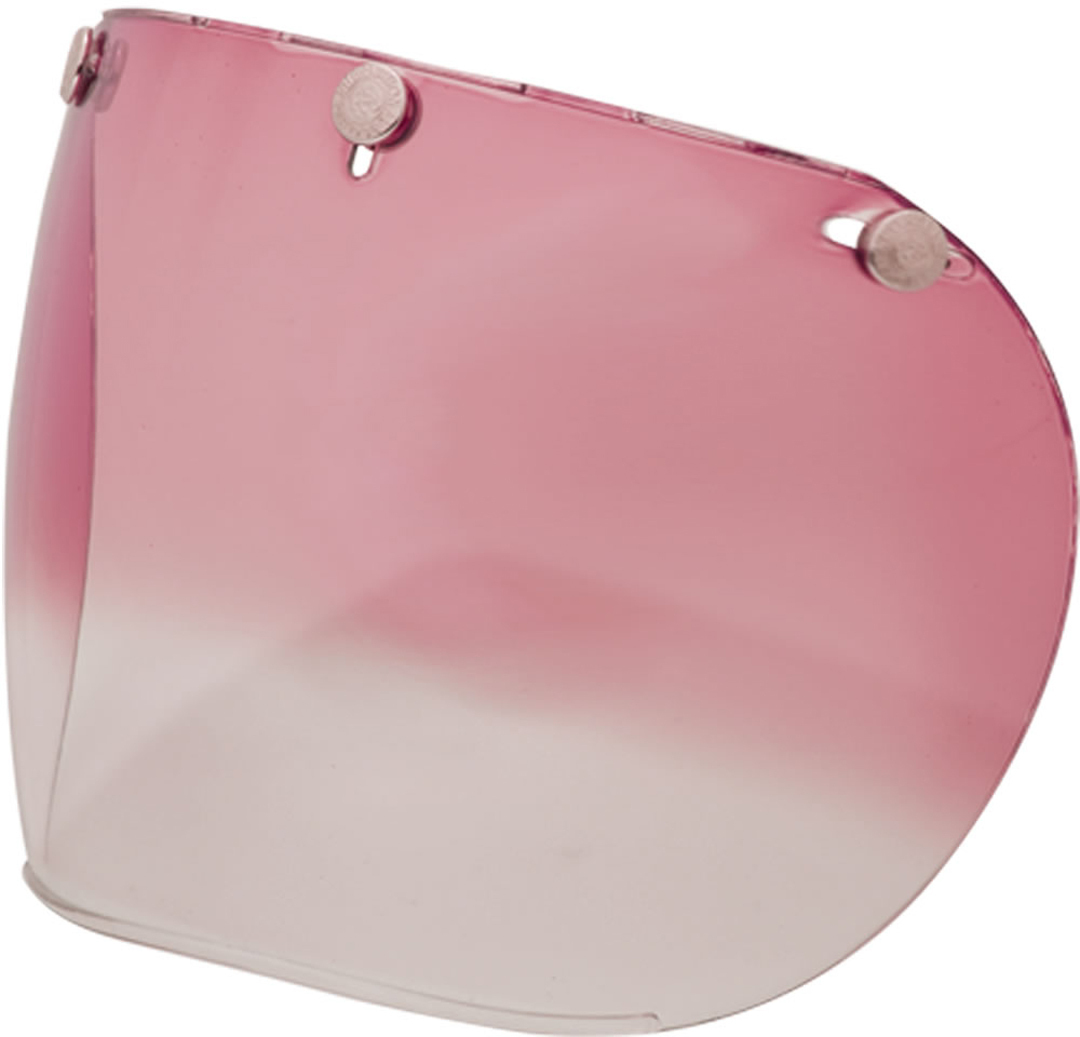 Bell Custom 500 Retro Visir, rosa