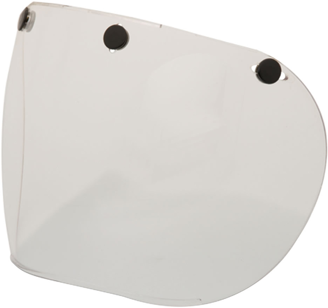 Bell Custom 500 Retro Visir, klar