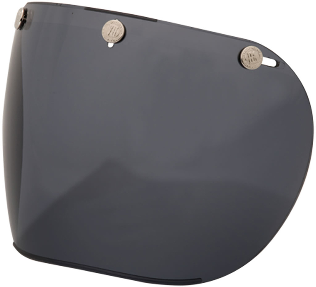 Bell Custom 500 Retro Visir, grå
