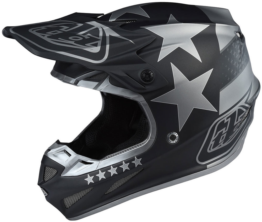 Troy Lee Designs SE4 Composite Freedom Motocross Helm