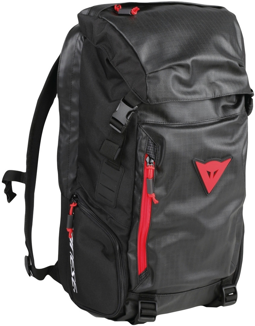 Dainese D-Throttle Sac à dos, noir