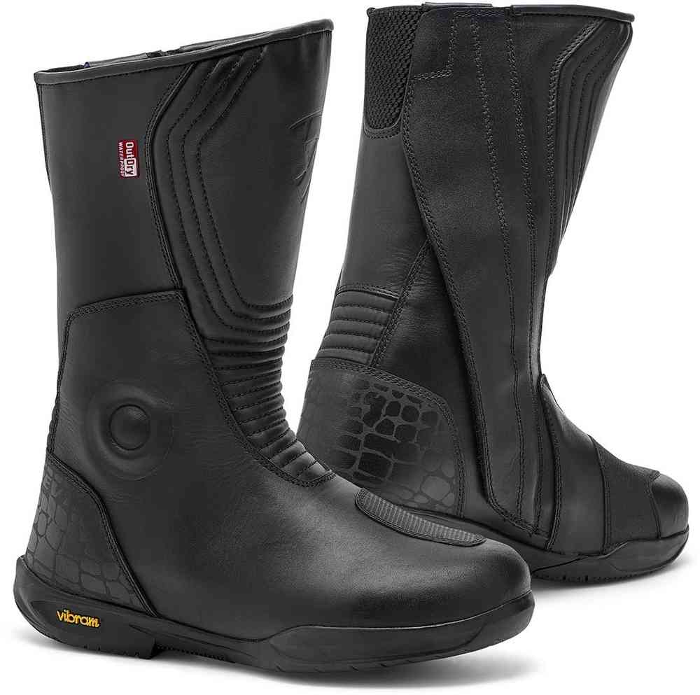 Revit Quest OutDry Botas de moto mujer