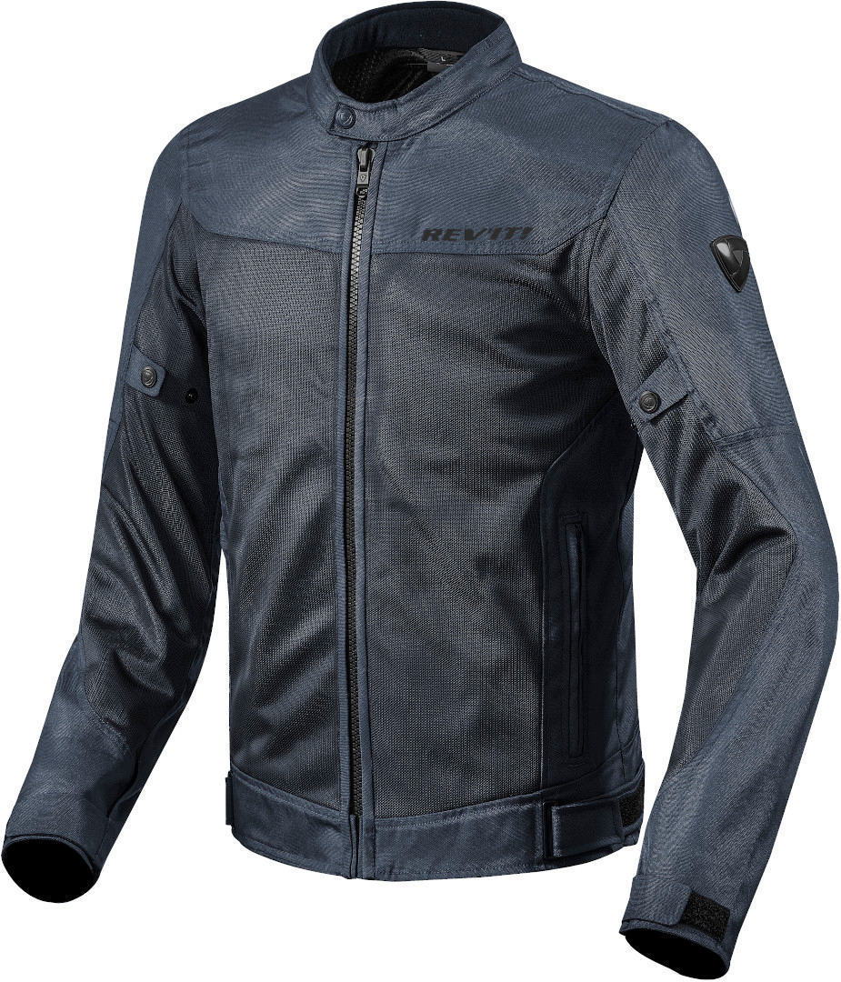 Revit Eclipse Textiljacke, blau, Größe M, blau, Größe M