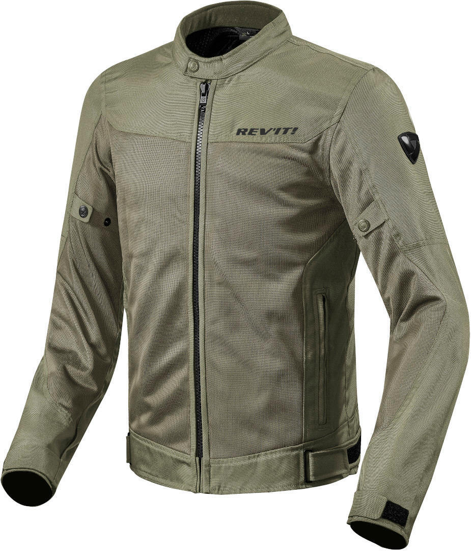 Revit Eclipse Textiljacke, grün, Größe S, grün, Größe S