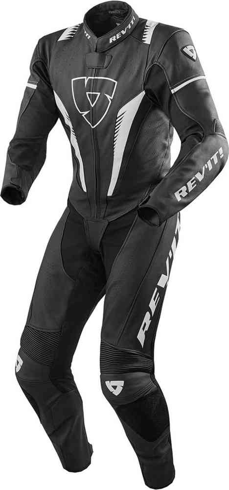Revit Venom One Piece Leather Suit