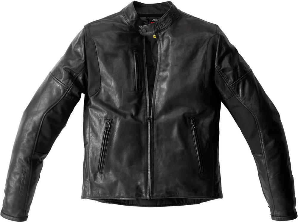 Spidi Thunderbird Motorcycle Leather Jacket