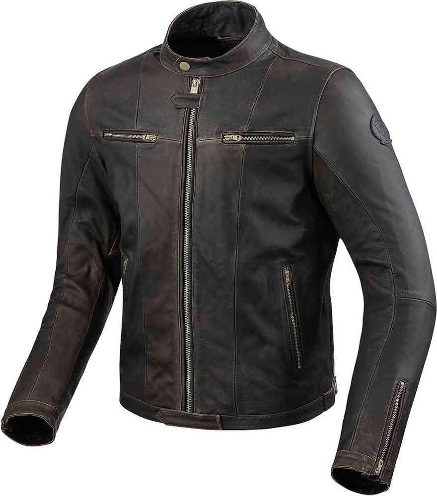 Revit Roswell Leather Jacket
