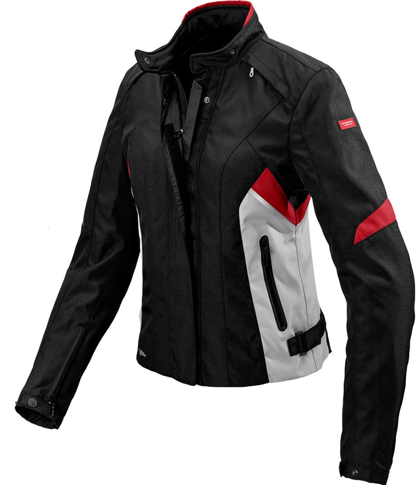 Spidi Flash H2Out Damen Motorrad Textiljacke