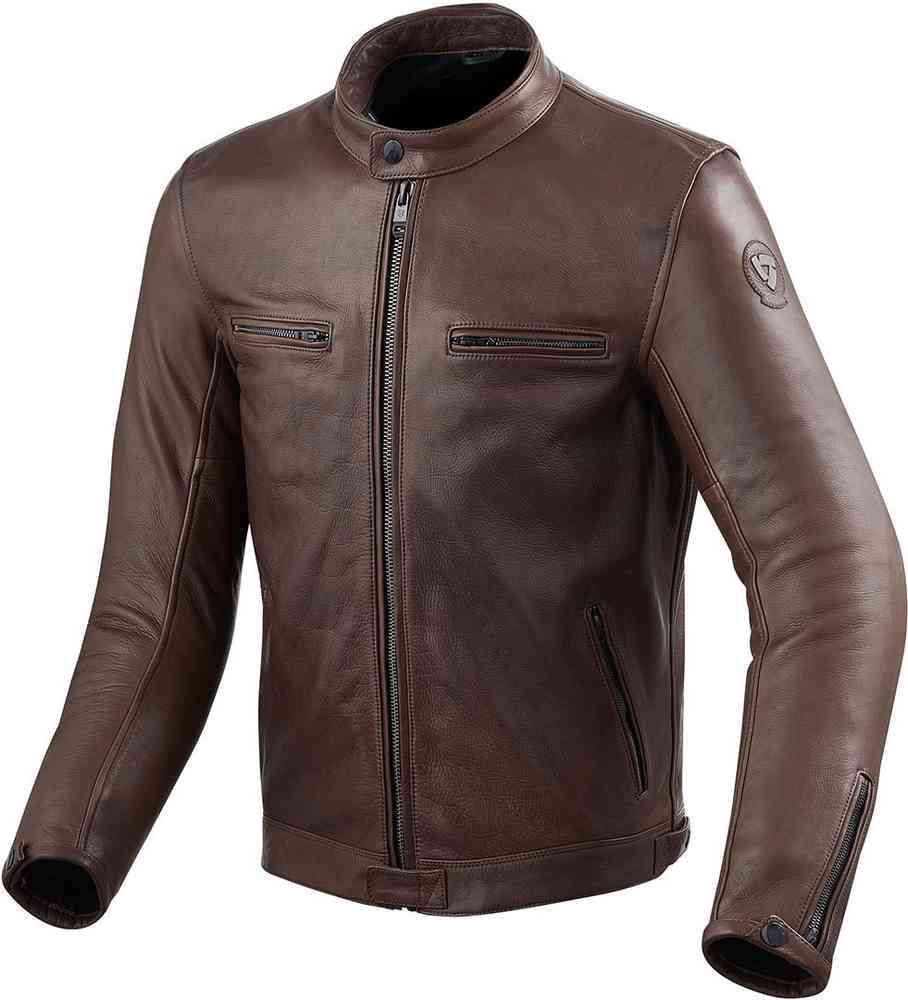 Revit Gibson Leather Jacket