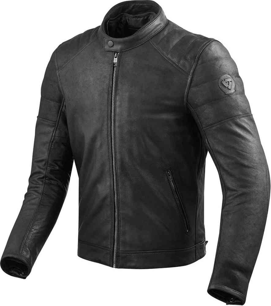 Revit Stewart Lederjacke