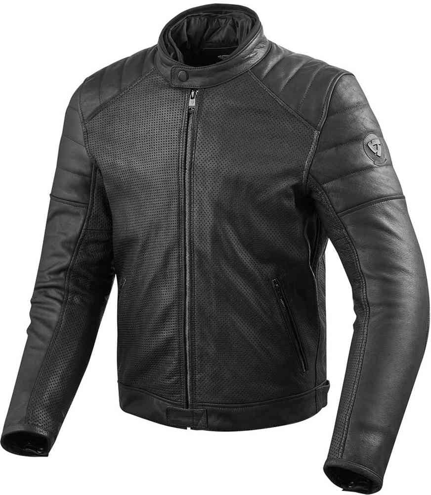 Revit Stewart Air Leather Jacket