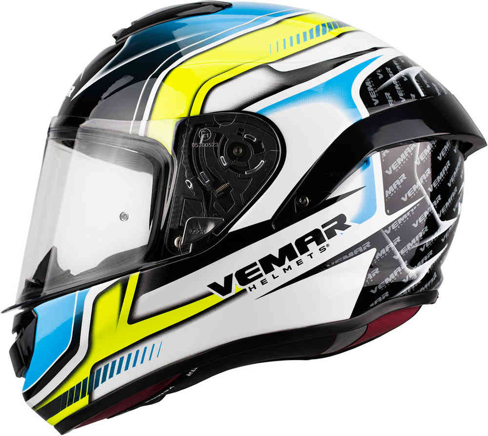 Vemar Hurricane Racing Casque