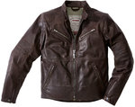 Spidi Garage Motorcycle Leather Jacket