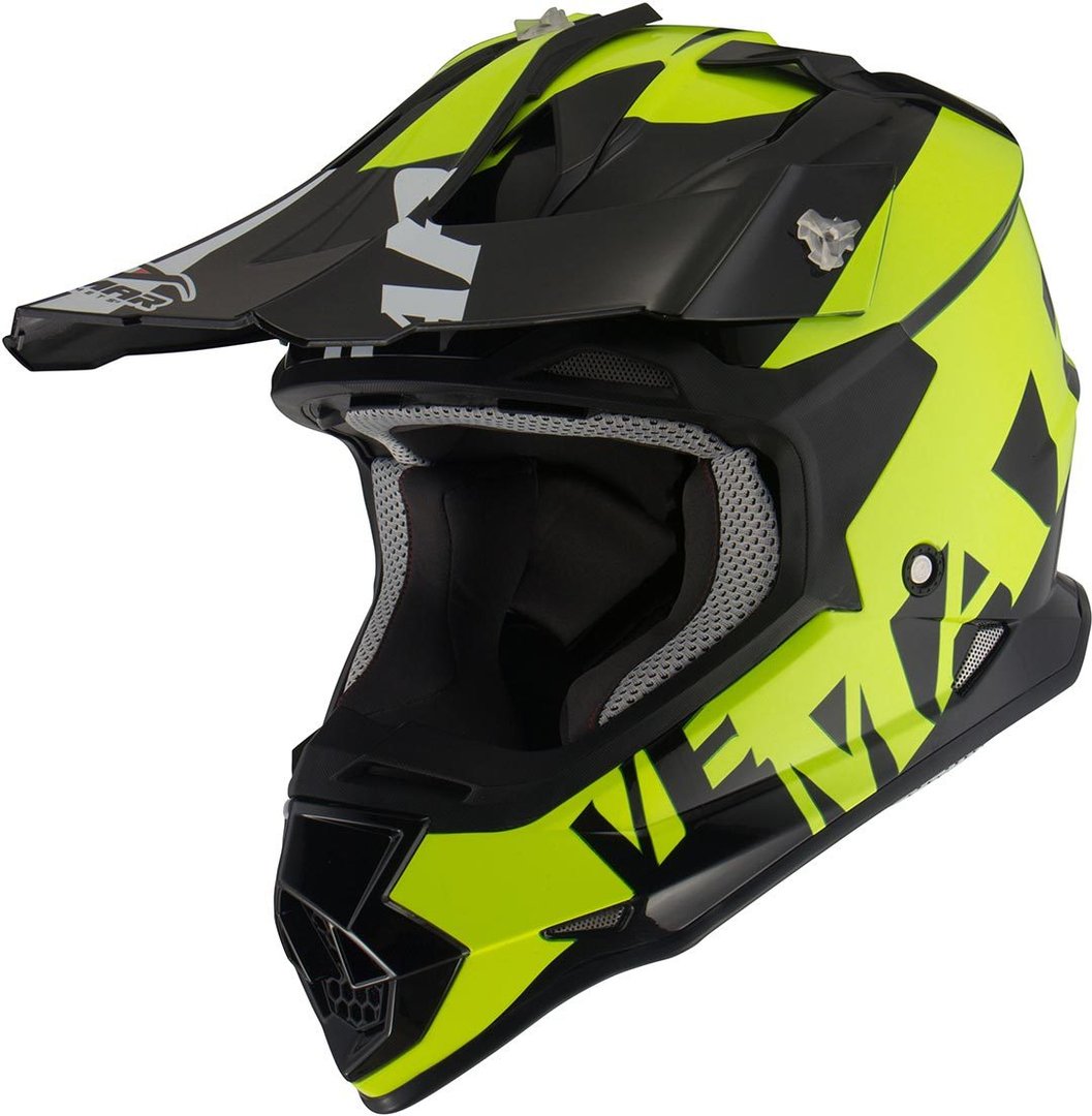 Vemar Taku Invasion Motocross helmet - buy cheap ▷ FC-Moto