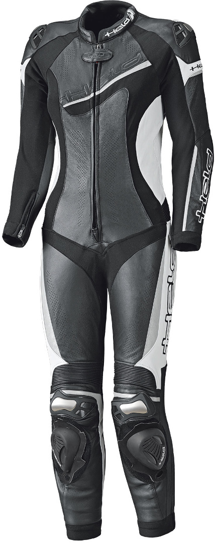 Héroe Ayana II 1 Pieza Mujer Moto Cuero Combi - Imagen 6 de 7