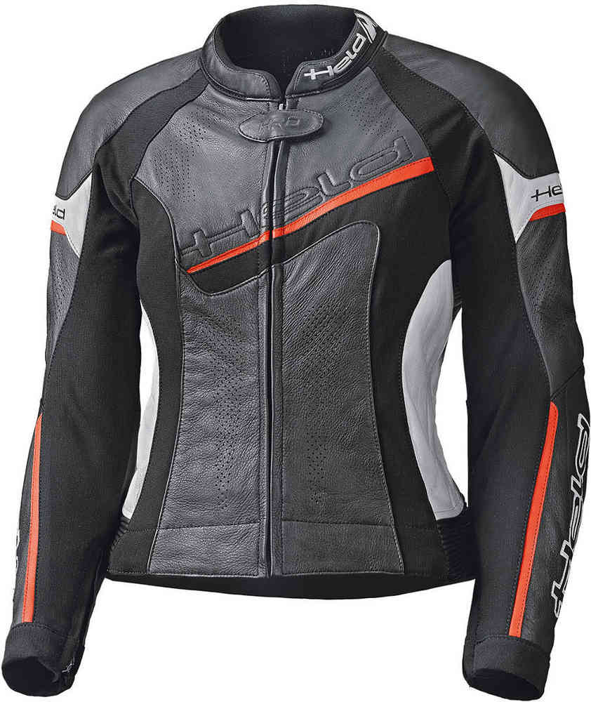 Held Debbie II Veste en cuir de moto pour dames