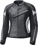 Held Debbie II Chaqueta de cuero de motocicleta para damas