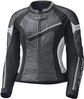 Held Debbie II Chaqueta de cuero de motocicleta para damas