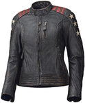 Held Laxy Damas chaqueta de cuero de la motocicleta