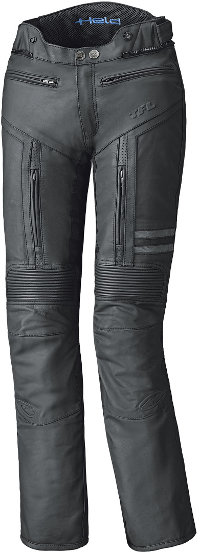 Held Avolo 3.0 Women's Motorcycle Leather Pants, black, Size 34, black, Size 34 for Women
