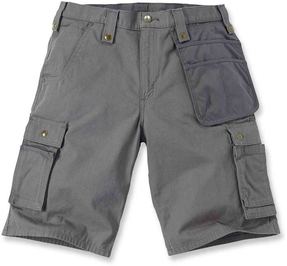 Carhartt multi pocket ripstop shorts deals