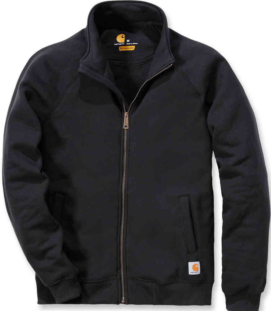 Carhartt Midweight Mock Neck Zip Mikina