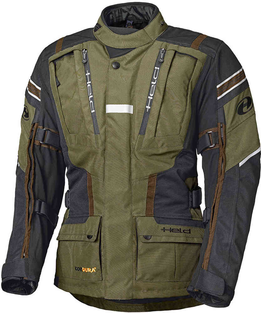 Held Hakuna II Motorrad Textiljacke