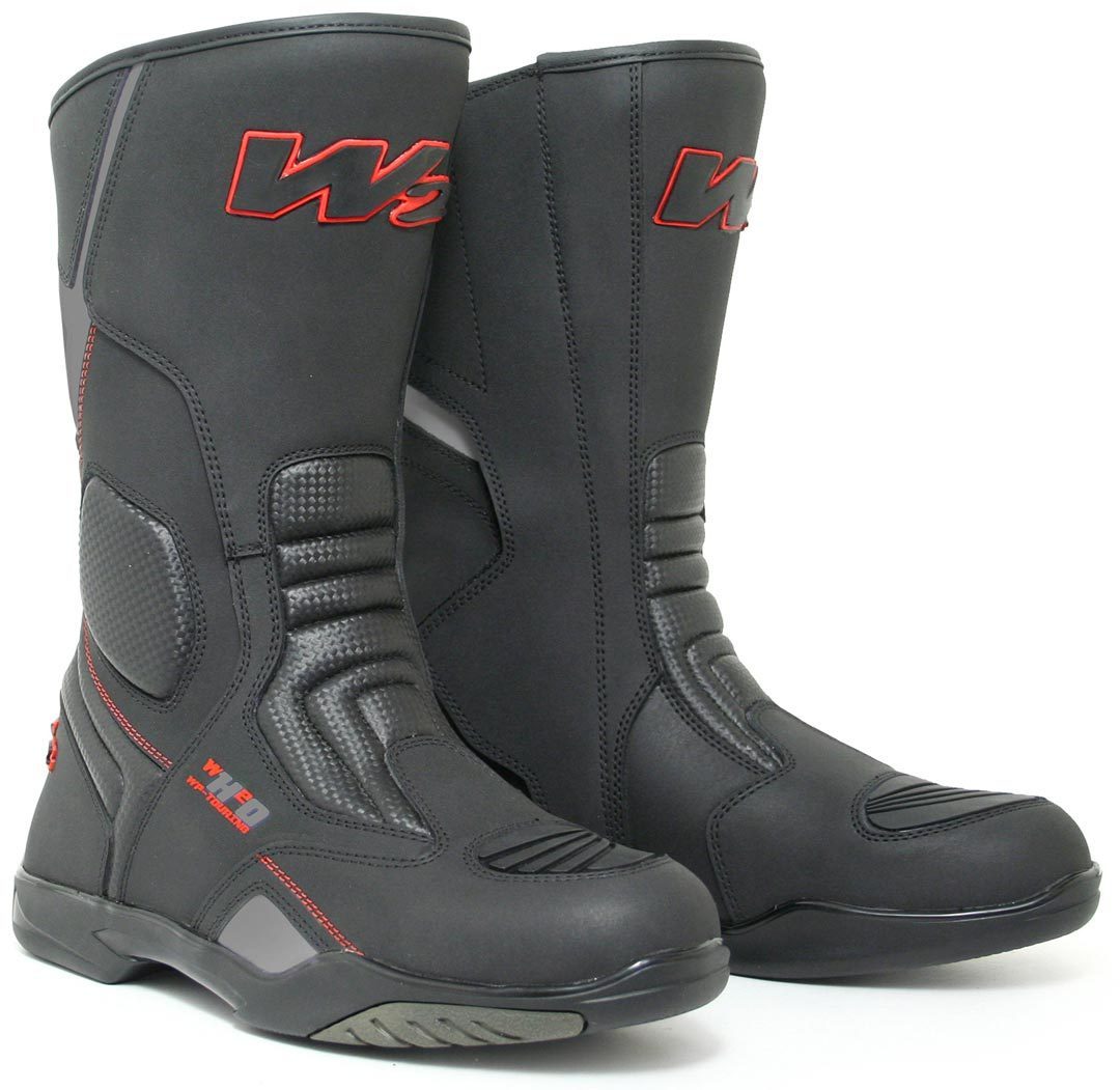 W2 2025 motorcycle boots