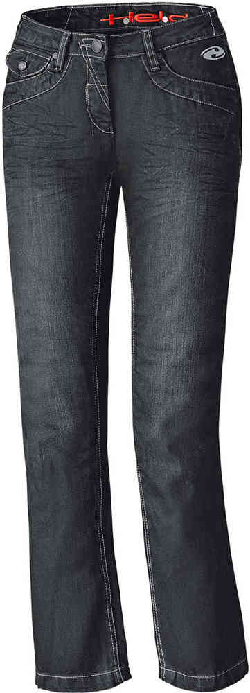 Held Crane Denim Pantalons texans de dona motocicleta