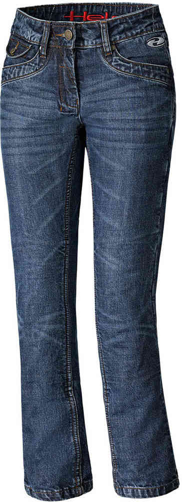 Held Crane Denim Motorcycle Ladies Jeans Pants