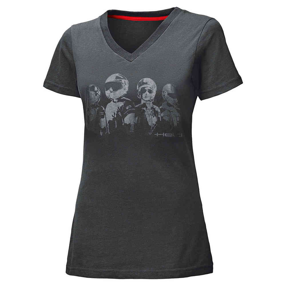 Held Be Heroic Ladies T-Shirt