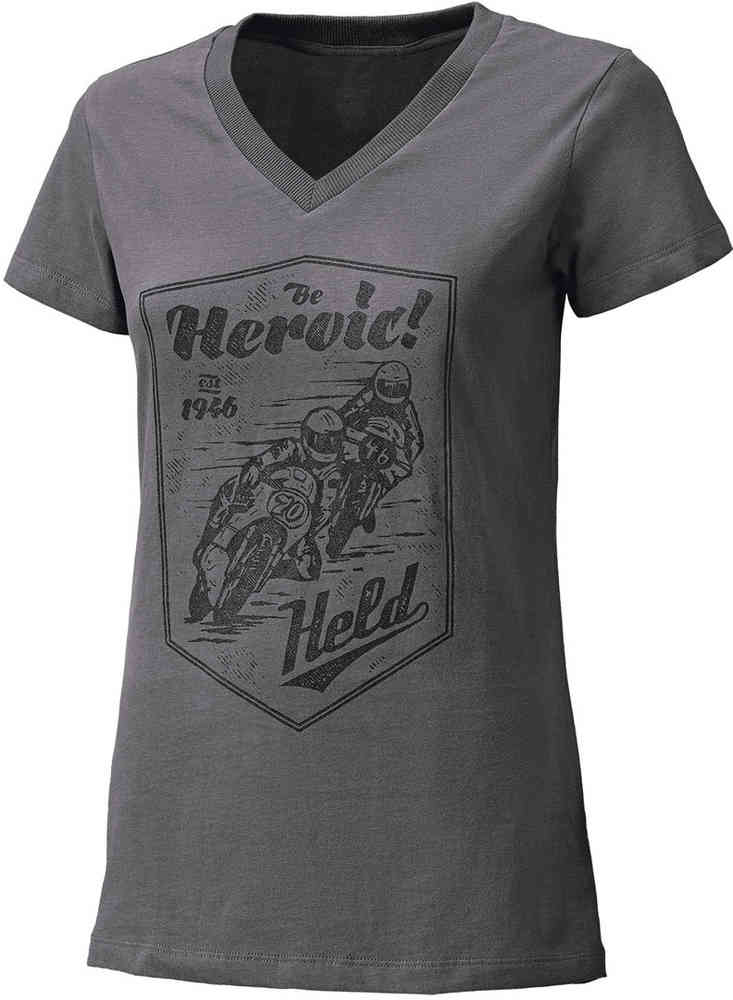 Held Be Heroic T-shirt dam