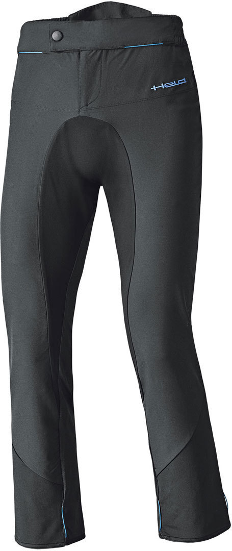 Held Clip-in Windblocker Base Pants, black, Size S for Women, black, Size S for Women