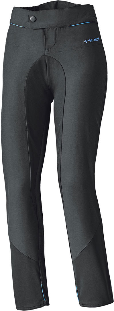 Held Clip-in Windblocker Base Ladies Pants, black, Size S for Women, black, Size S for Women