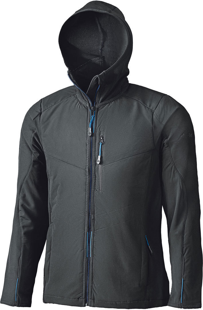 Held Clip-in Thermo Hoodie, black, Size S, black, Size S