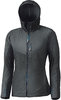 Held Clip-in Hoodie de las señoras Thermo