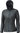 Held Clip-in Hoodie de las señoras Thermo