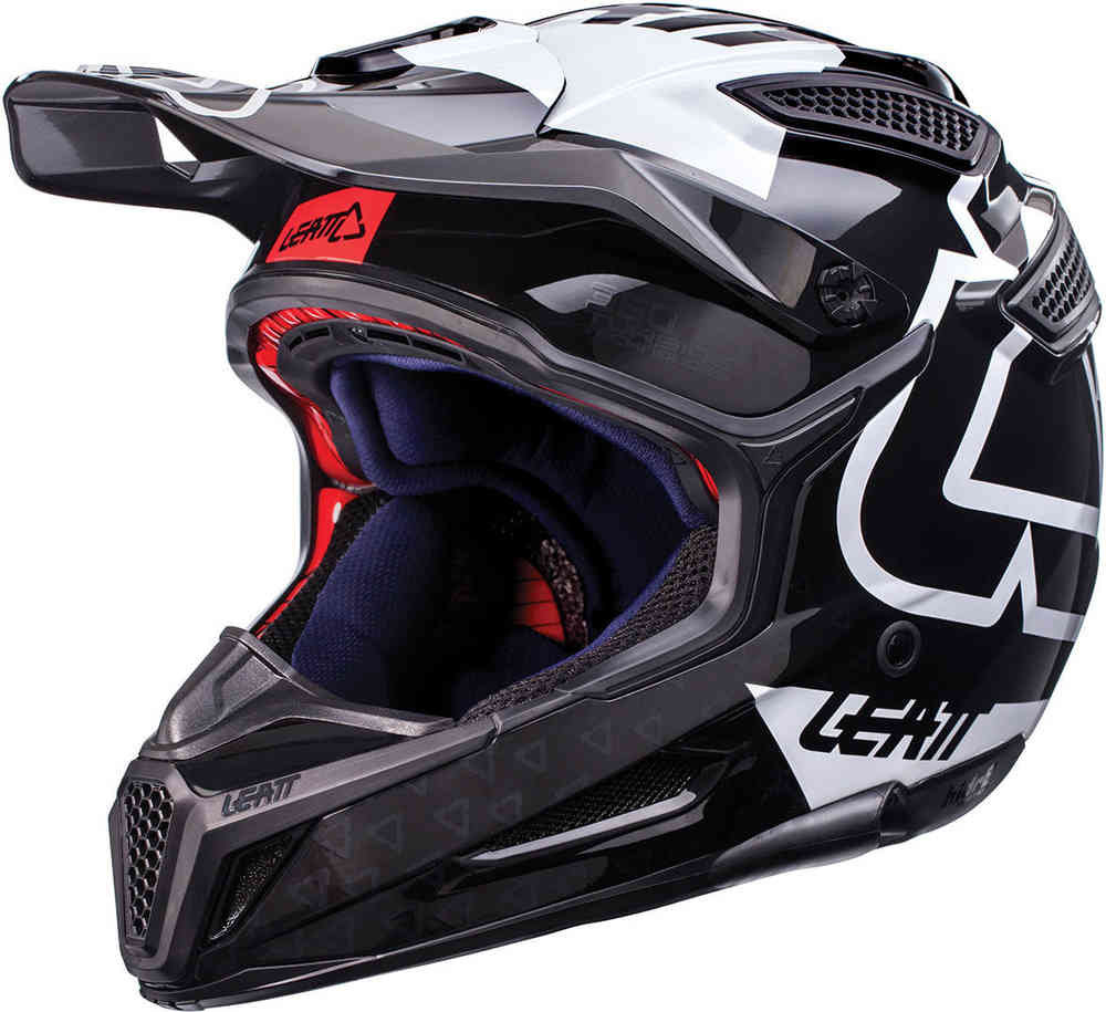 Leatt GPX 5.5 Composite V15 Шлем для мотокросса