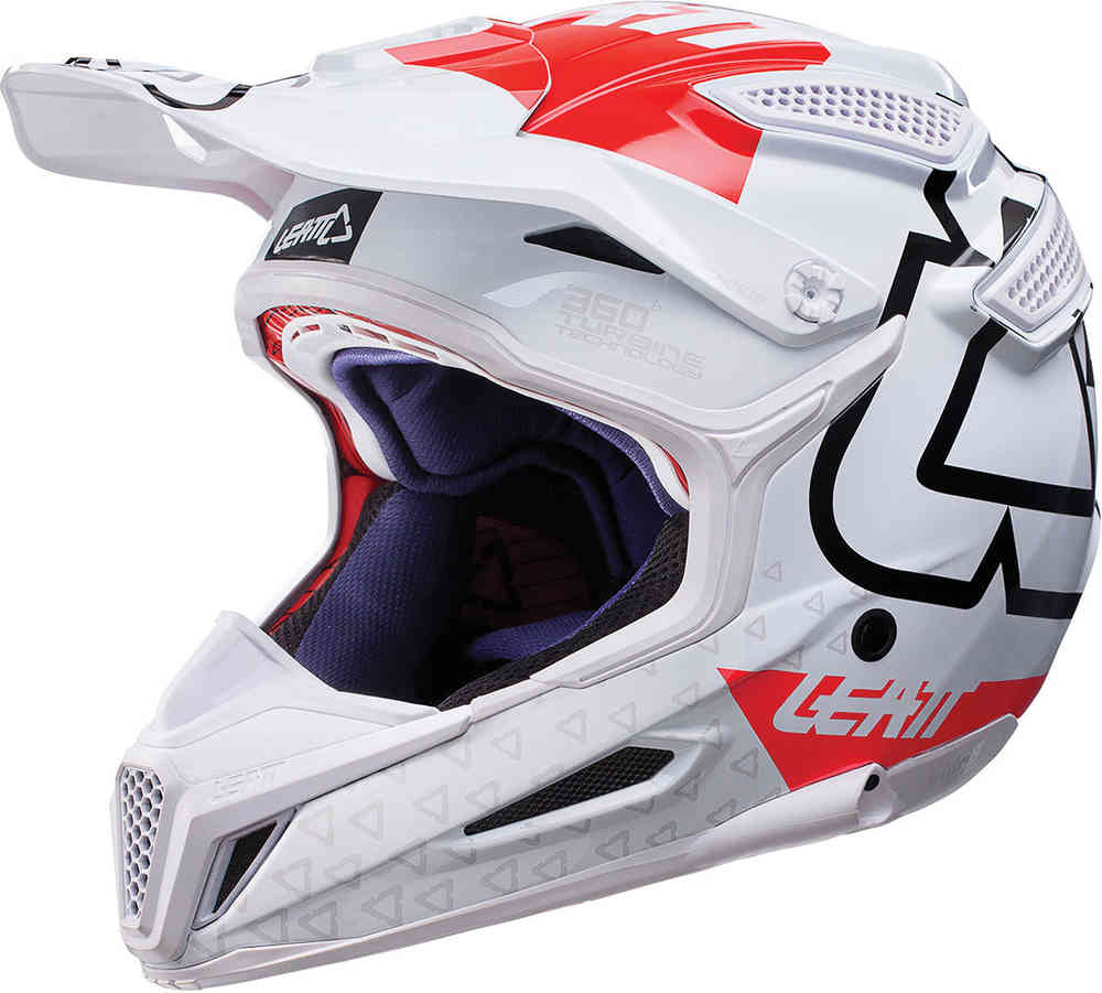 Leatt GPX 5.5 Composite V15 Шлем для мотокросса
