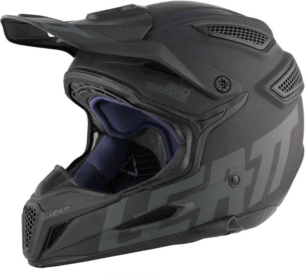 Leatt GPX 5.5 Ghost Satin Motocross Kypärä